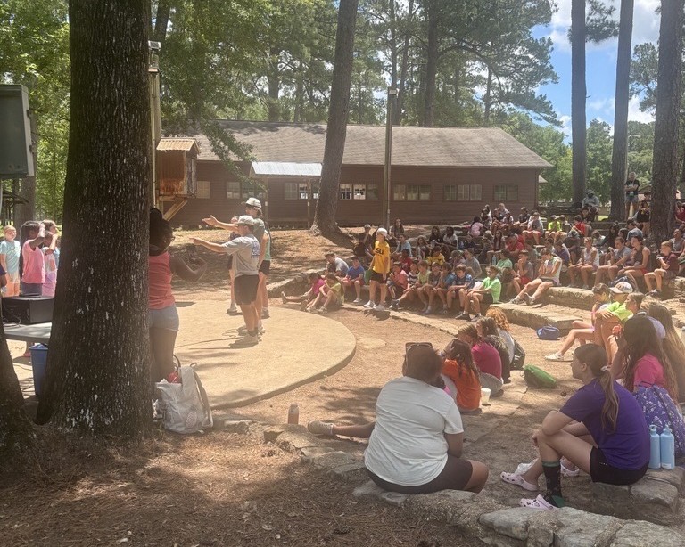 A place to grow: The people and traditions of Camp Grant Walker